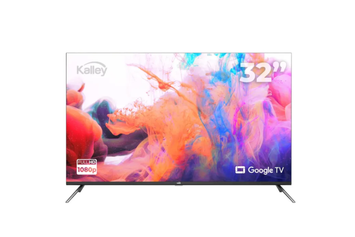 Televisor Kalley 32Inch GTV
